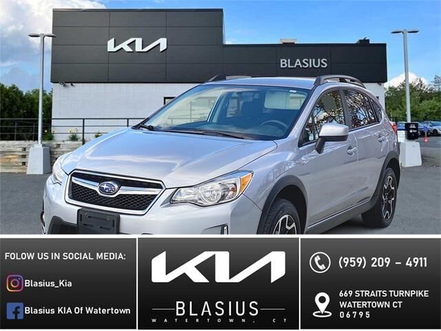 Subaru Crosstrek