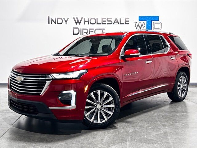 2023 CHEVROLET Traverse