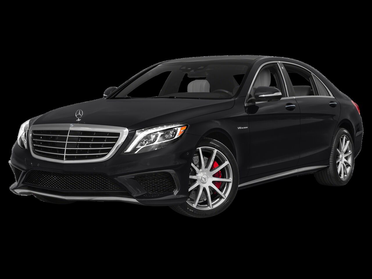 2015 MERCEDES-BENZ S-Class