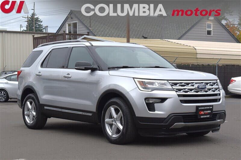 2019 FORD Explorer