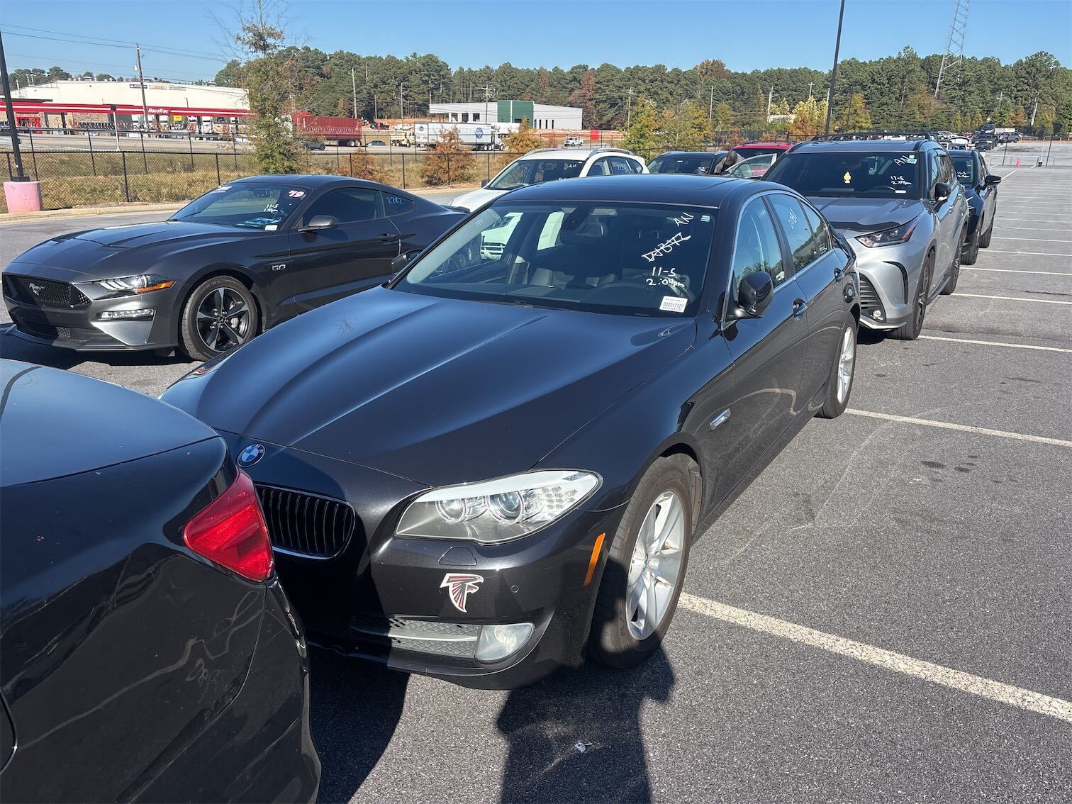 BMW 528i