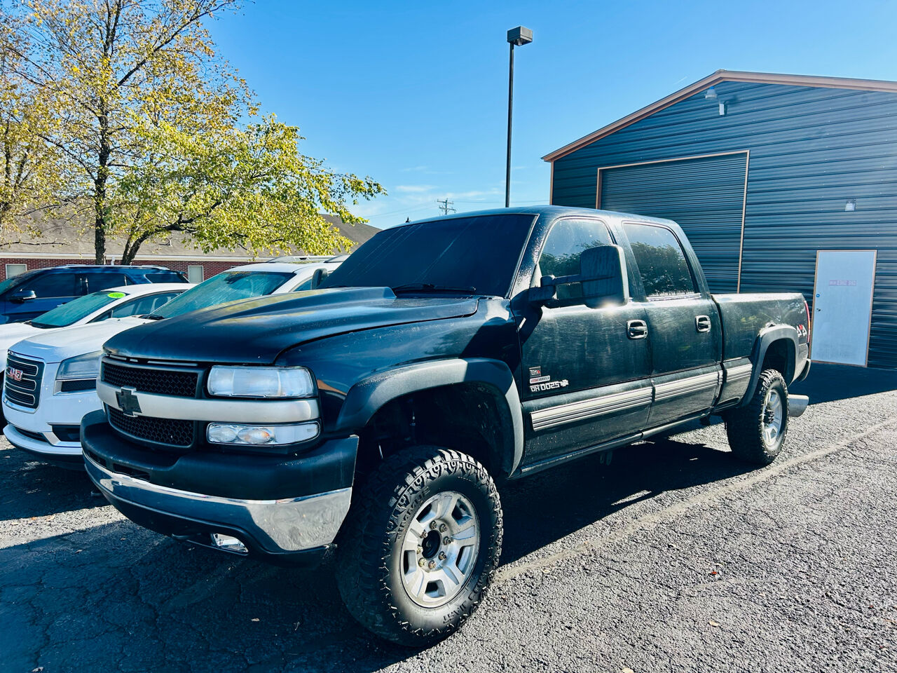Chevrolet Silverado