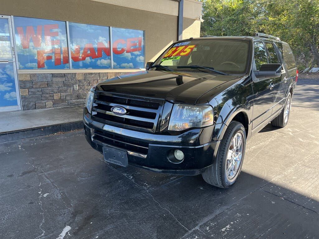 Ford Expedition MAX