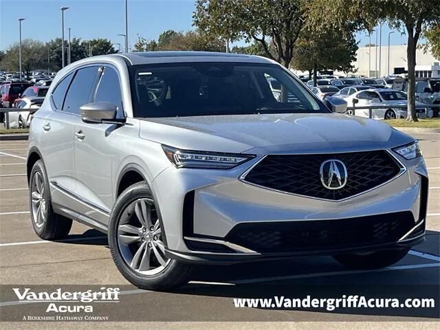 2026 ACURA MDX