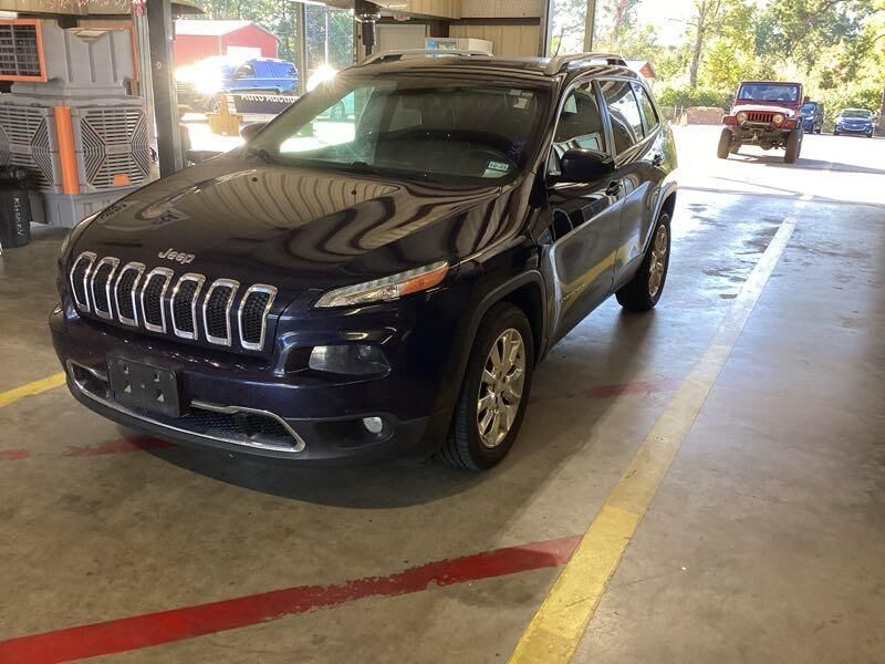 Jeep Cherokee