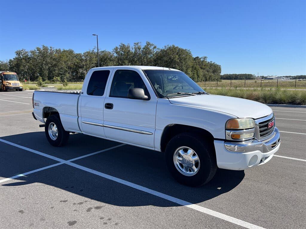 GMC Sierra