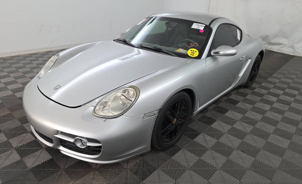 Porsche Cayman