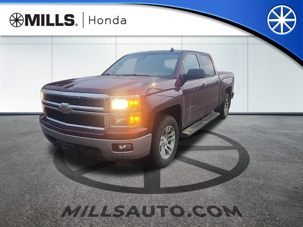 Chevrolet Silverado