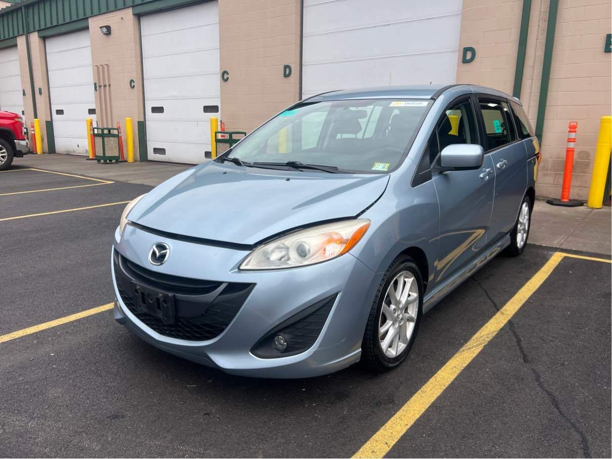 Mazda Mazda5