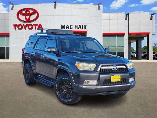 Toyota 4-Runner