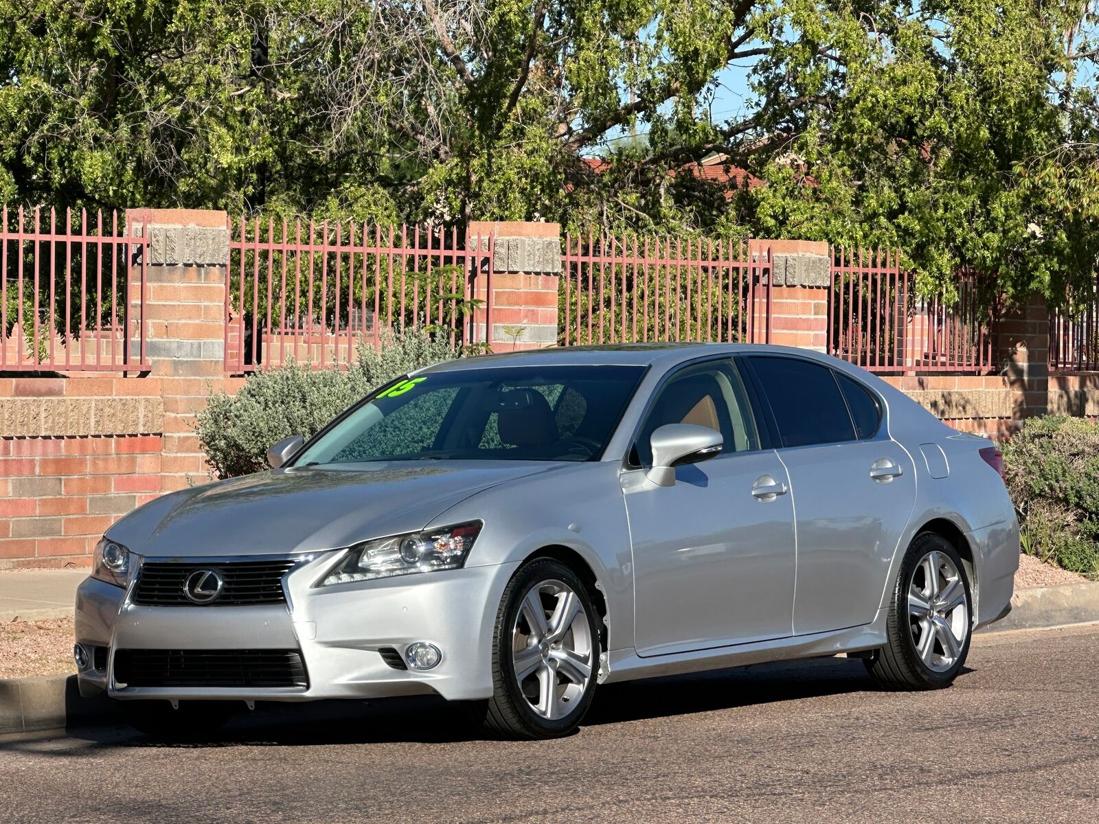 2015 LEXUS GS