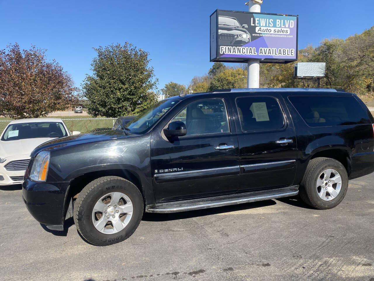 2008 GMC Yukon XL