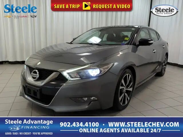 Nissan Maxima