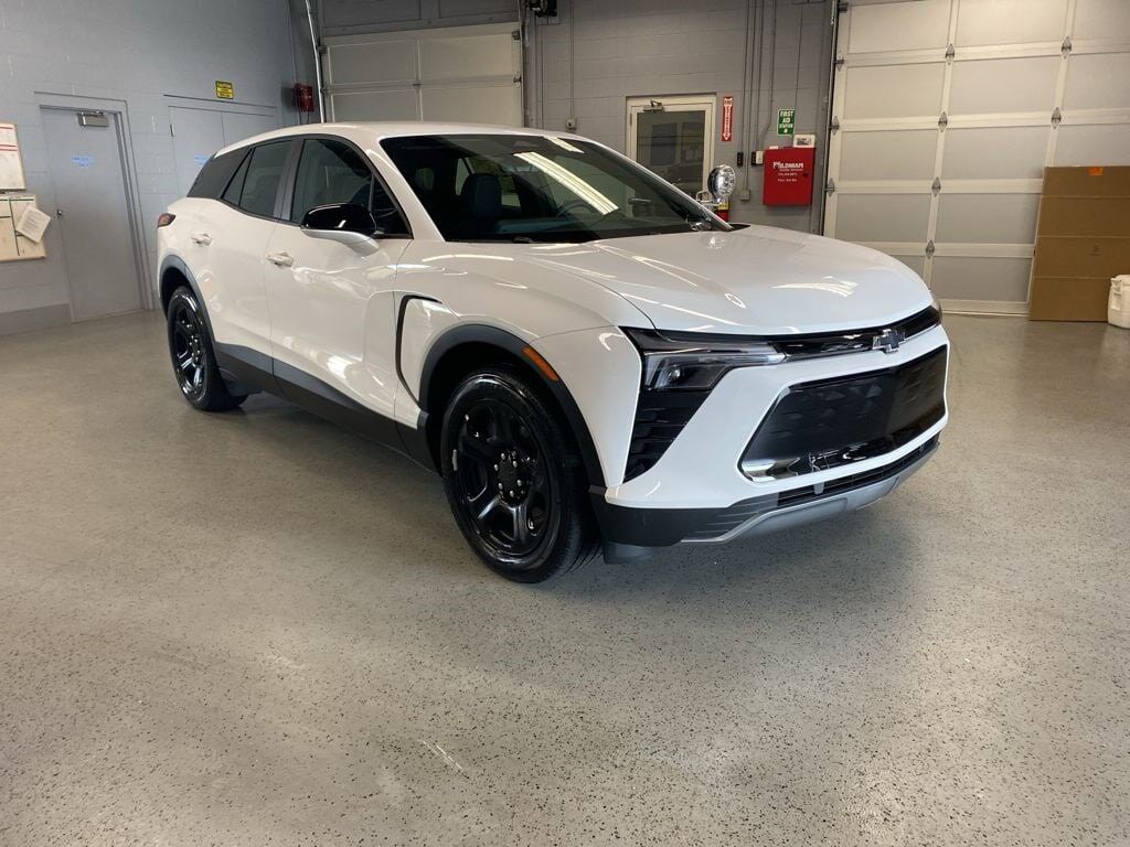 2024 CHEVROLET Blazer EV