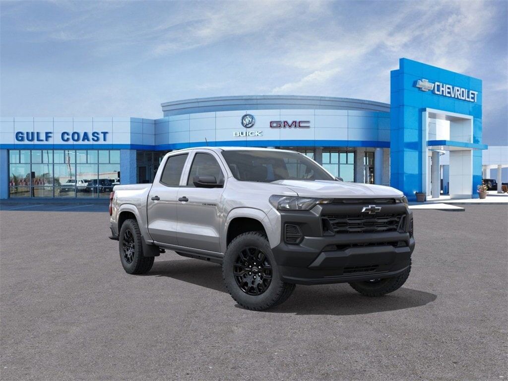 2026 CHEVROLET Colorado