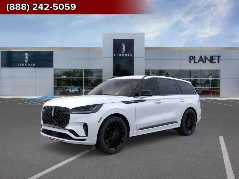 2026 LINCOLN Aviator