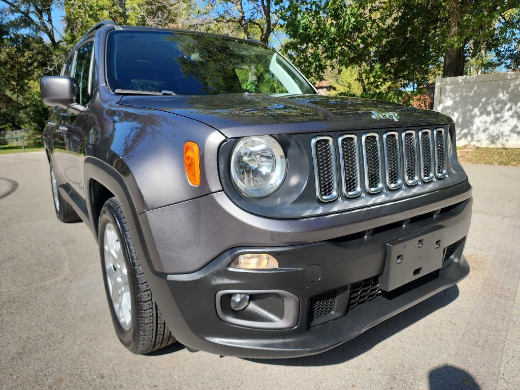 2018 JEEP Renegade
