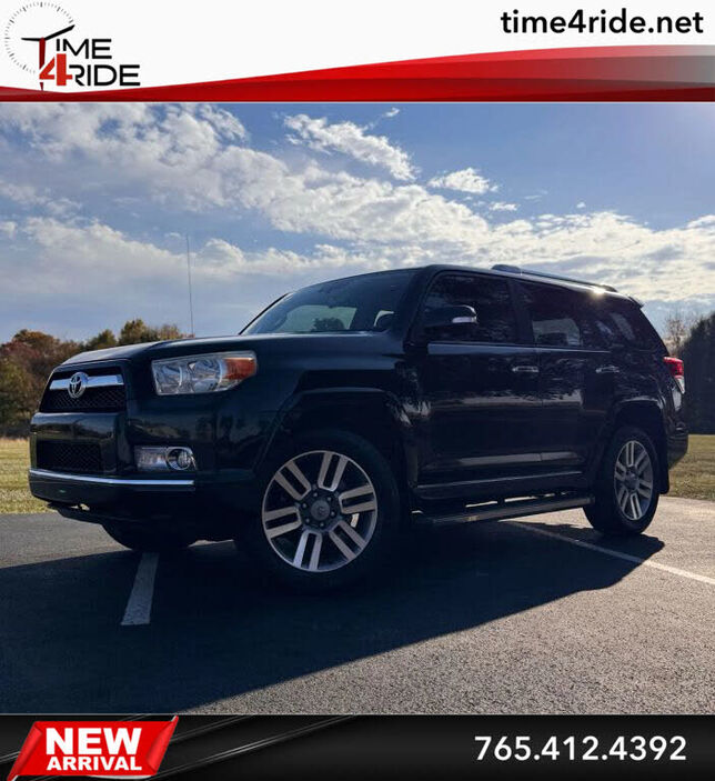 Toyota 4-Runner