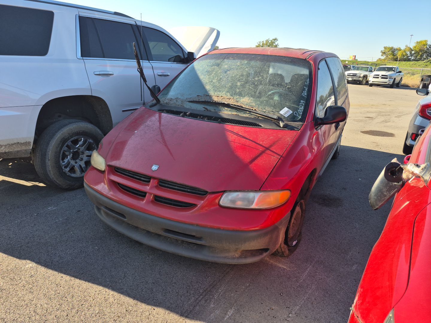 Dodge Caravan/Grand Caravan