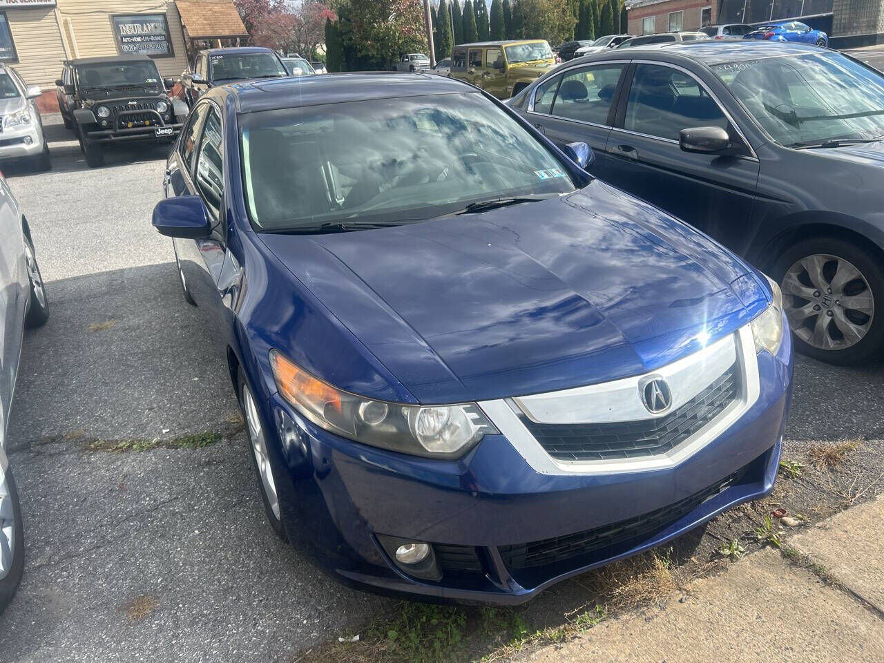 Acura TSX