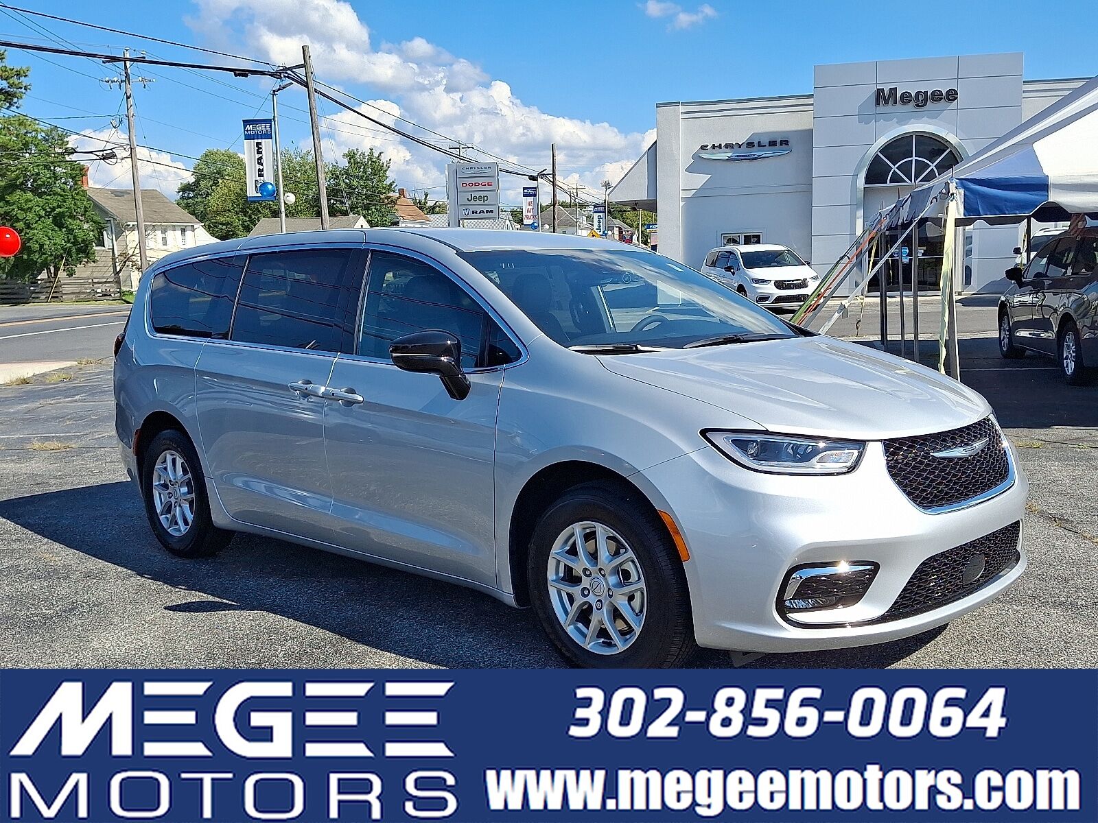 2026 CHRYSLER Pacifica