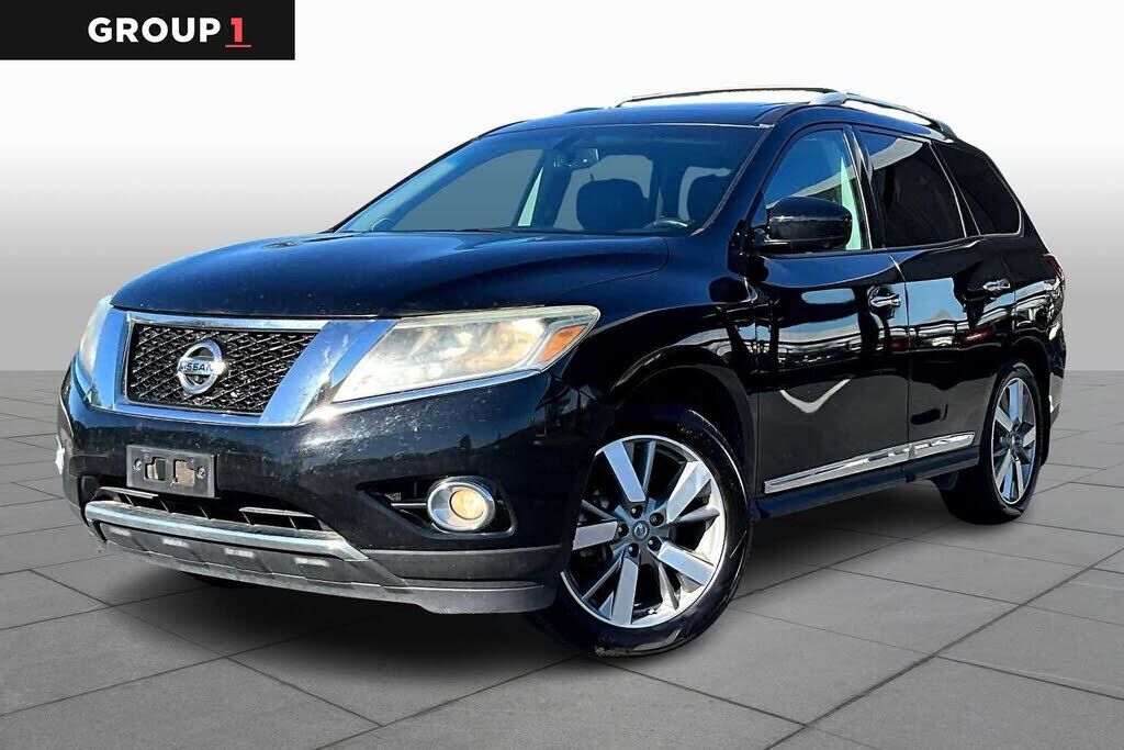 Nissan Pathfinder