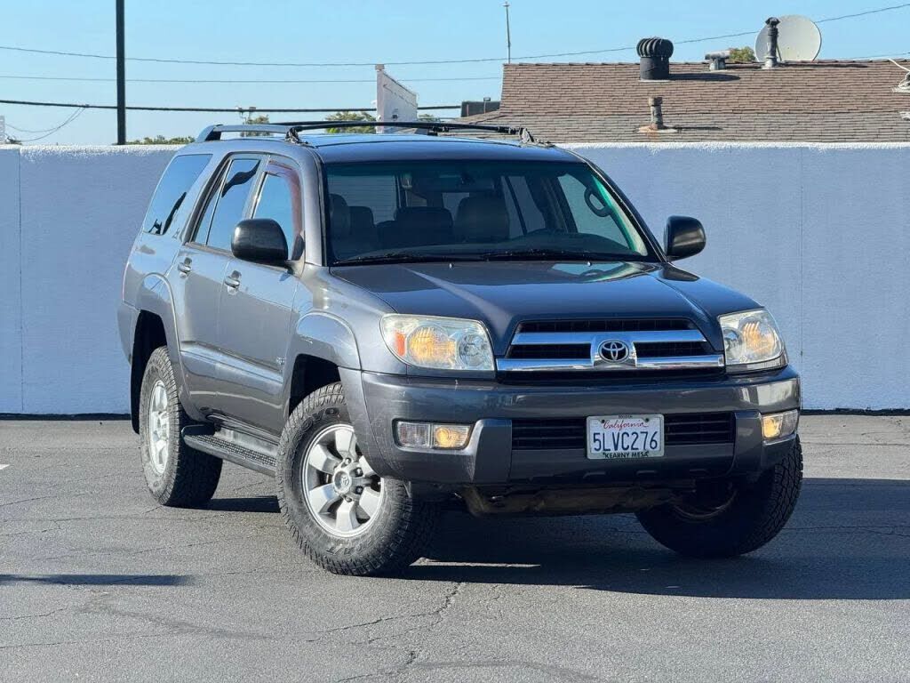 Toyota 4-Runner