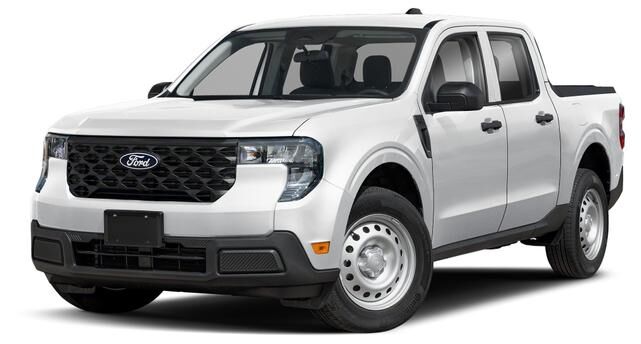 2025 FORD Maverick