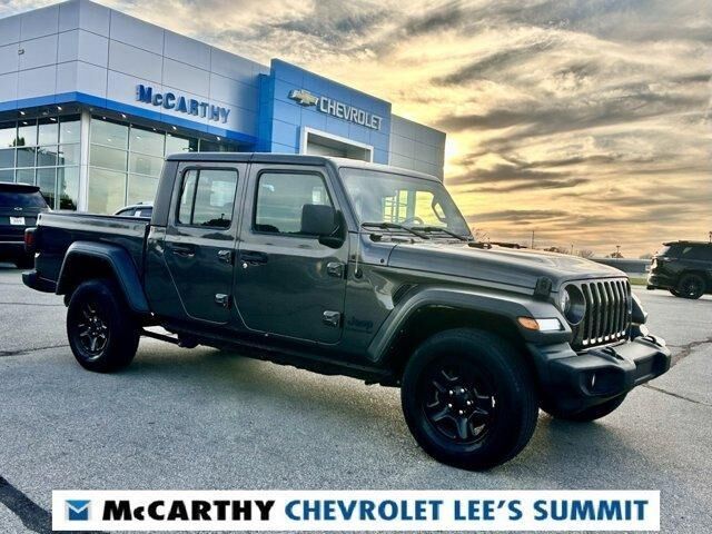 2021 JEEP Gladiator