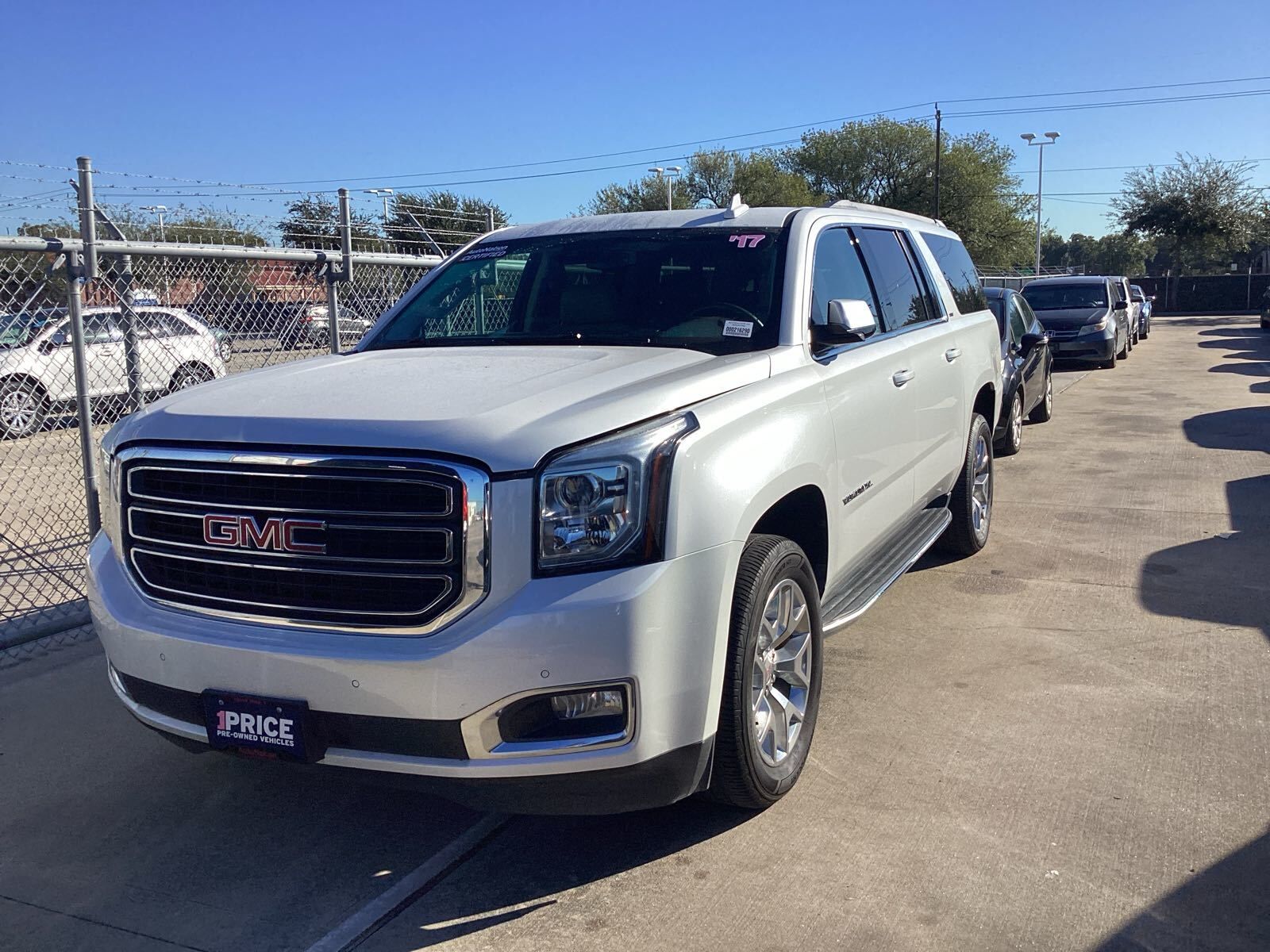 GMC Yukon XL