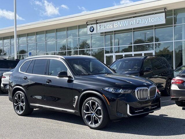 2026 BMW X5