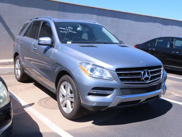 Mercedes-Benz ML-Class