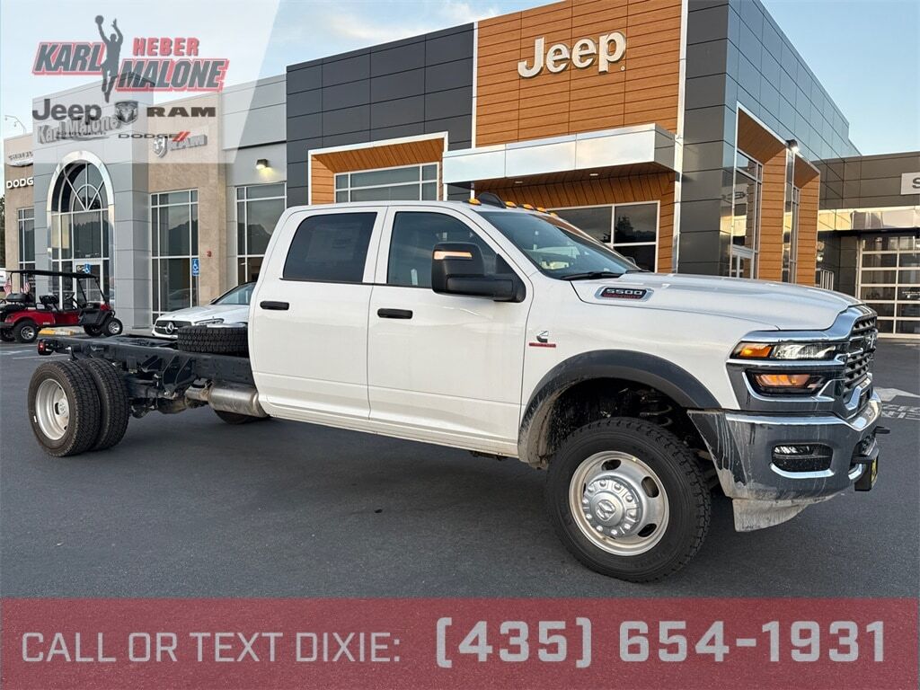 2026 RAM 5500