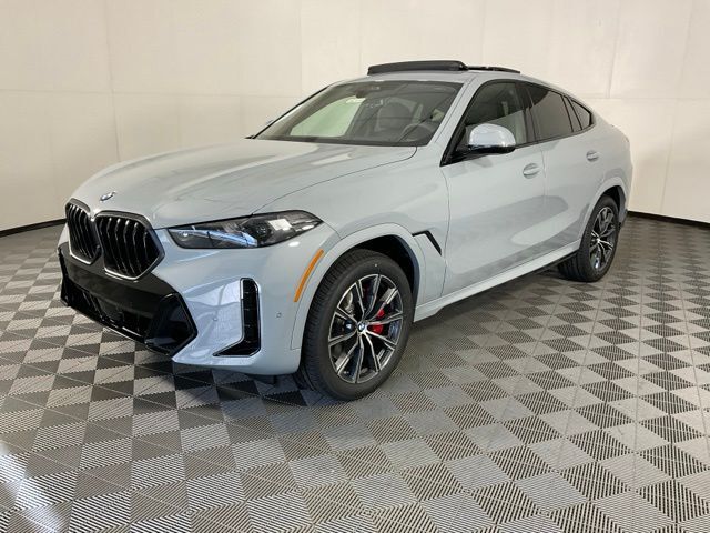 2026 BMW X6