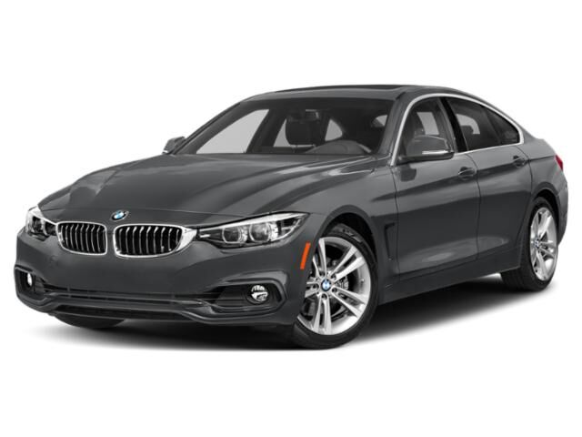 2019 BMW 4 Series