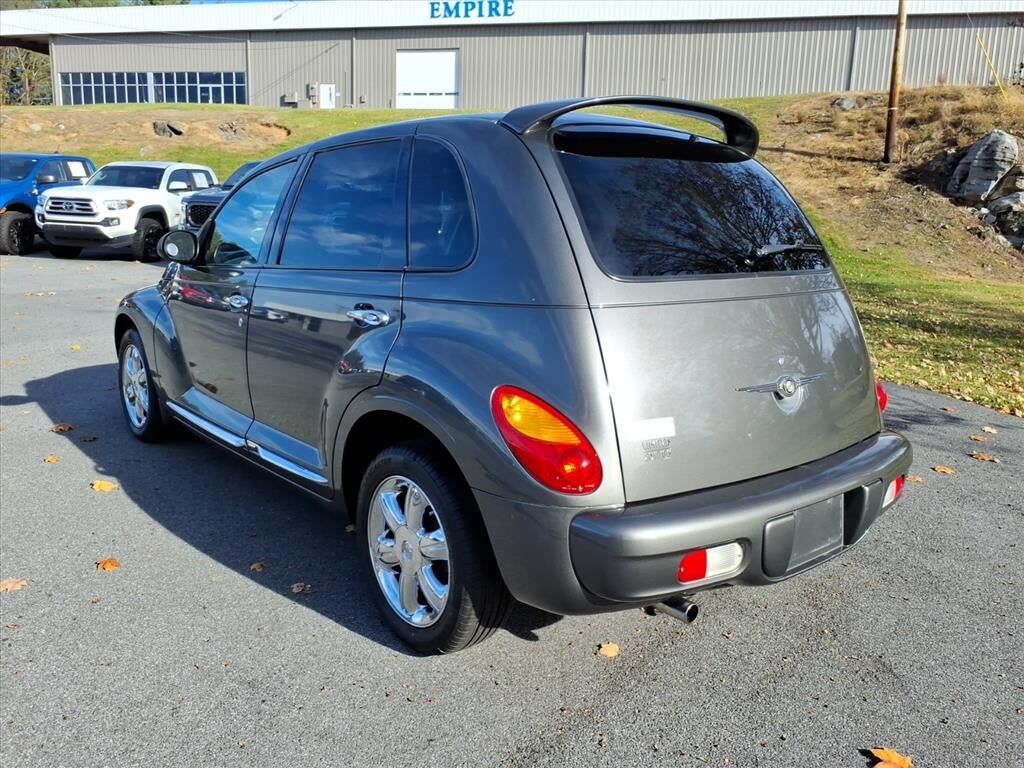 2004 CHRYSLER PT Cruiser