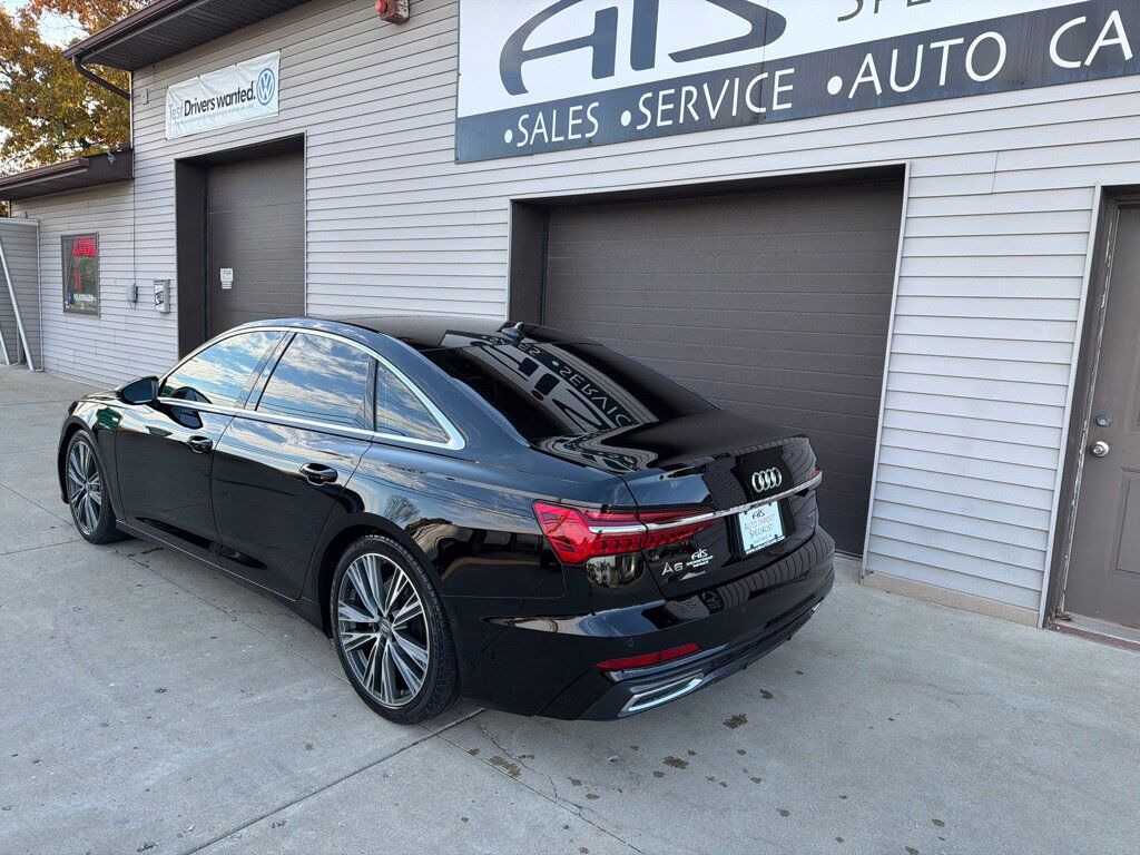 2019 Audi A6