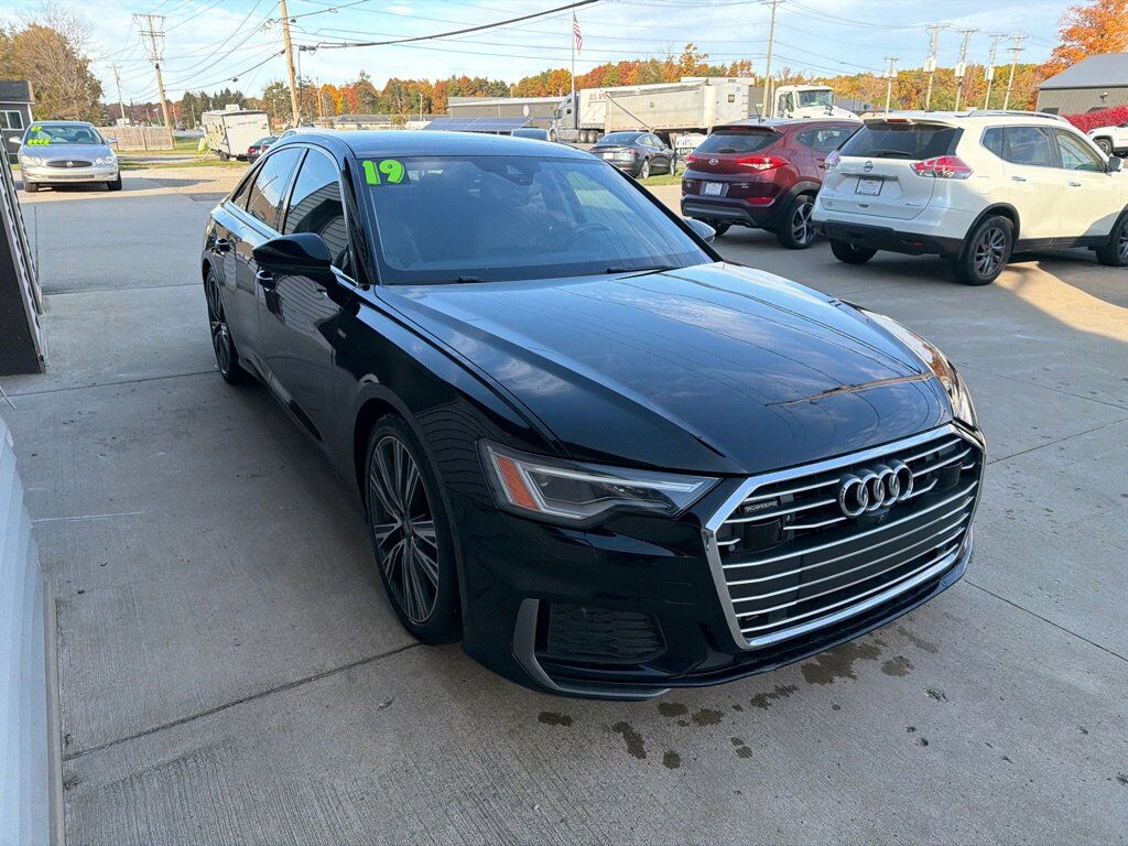 2019 AUDI A6