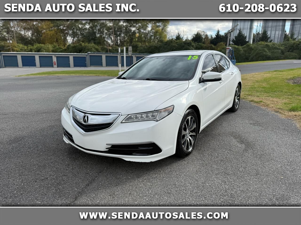 Acura TLX