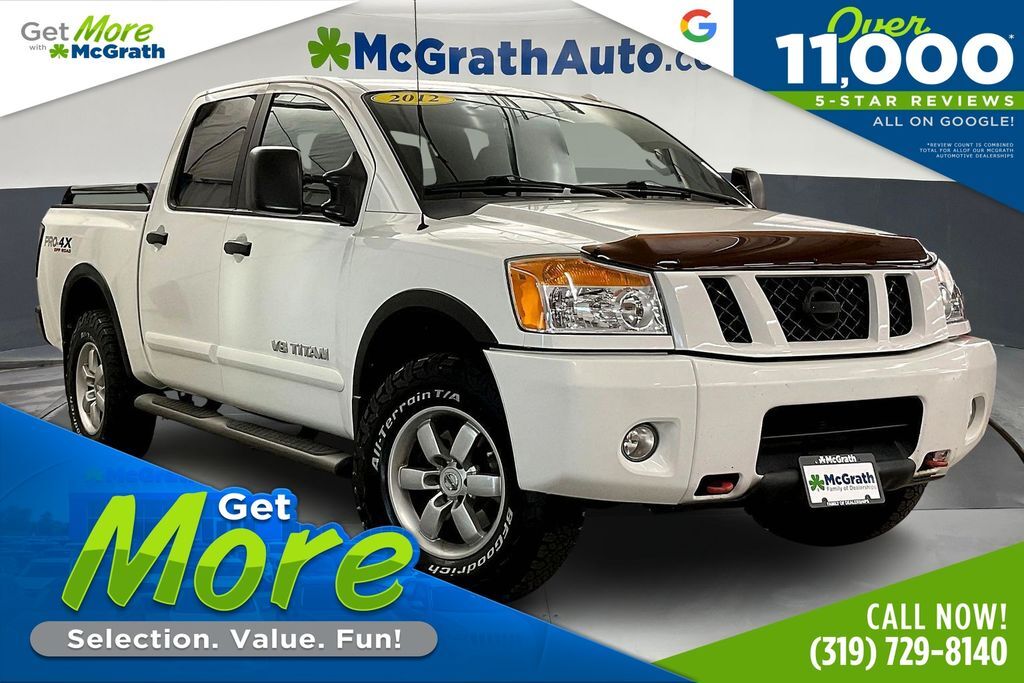 Nissan Titan