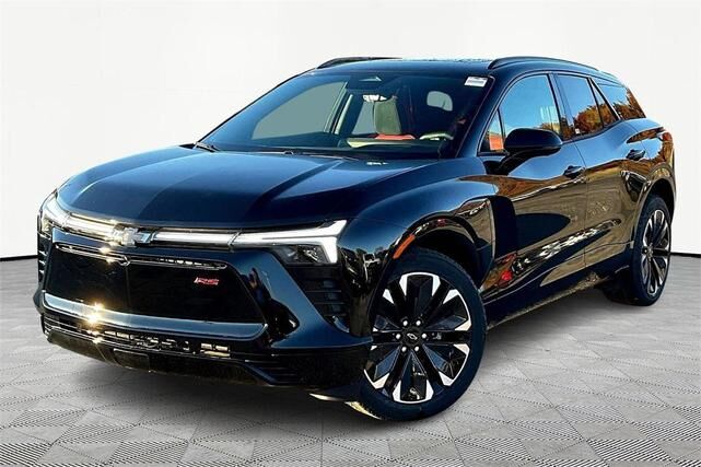 2026 CHEVROLET Blazer EV