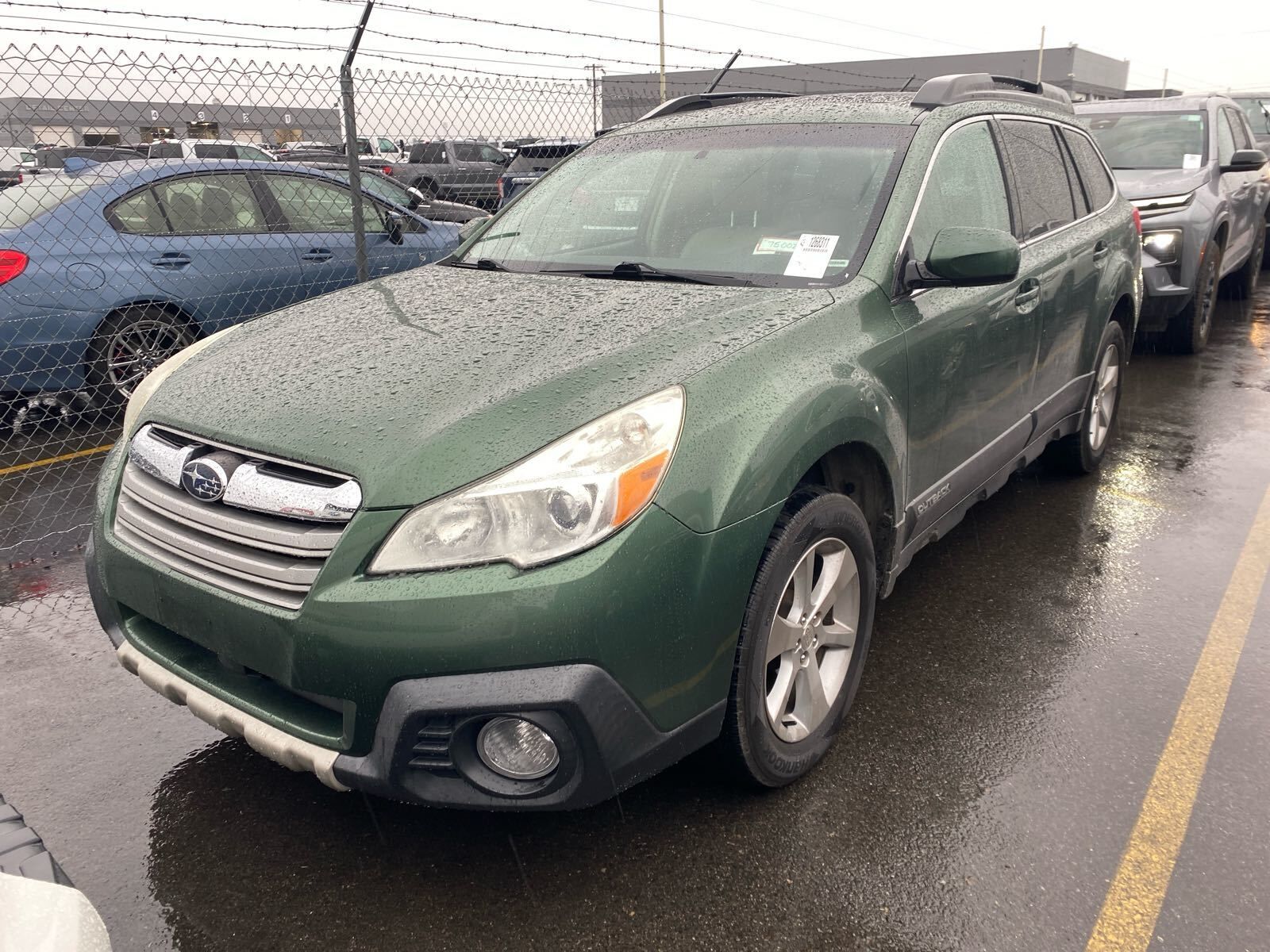 Subaru Outback