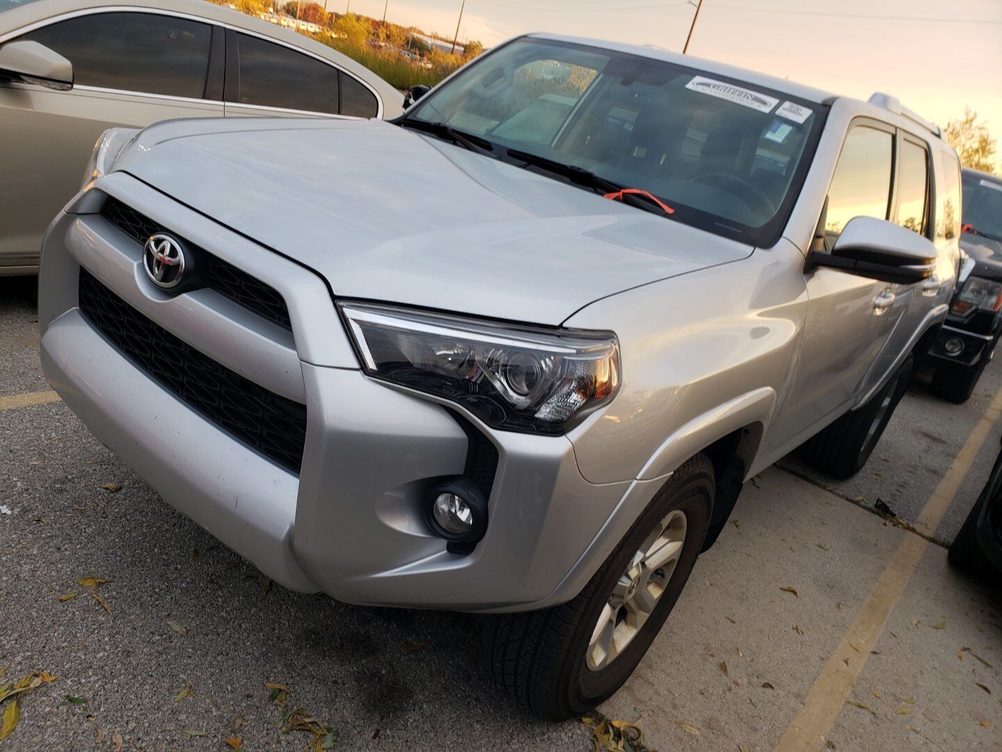 Toyota 4-Runner