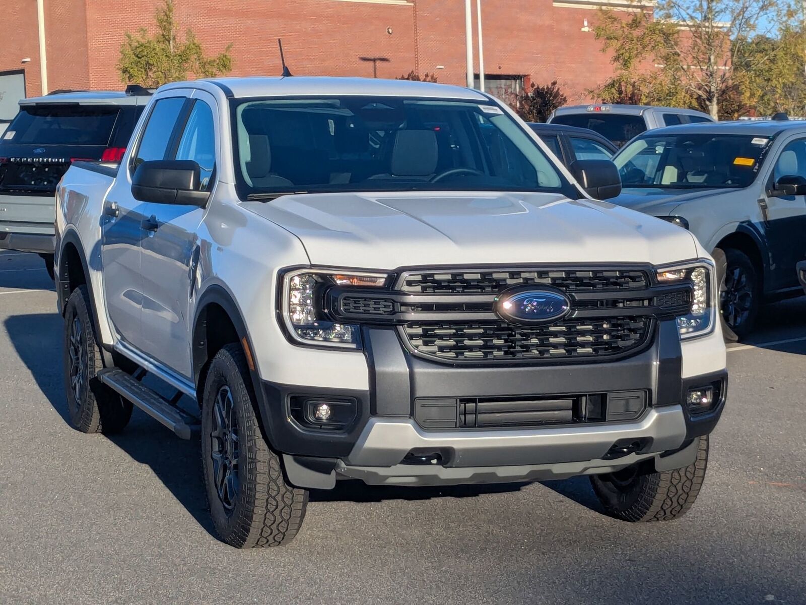 2025 FORD Ranger