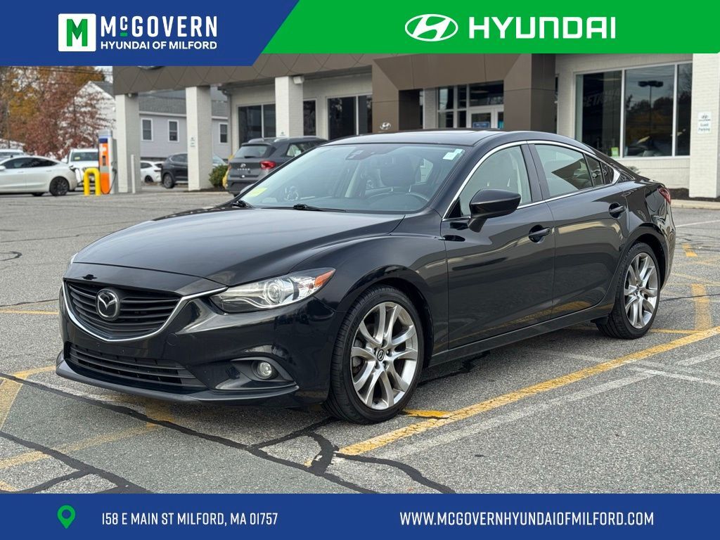 Mazda Mazda6