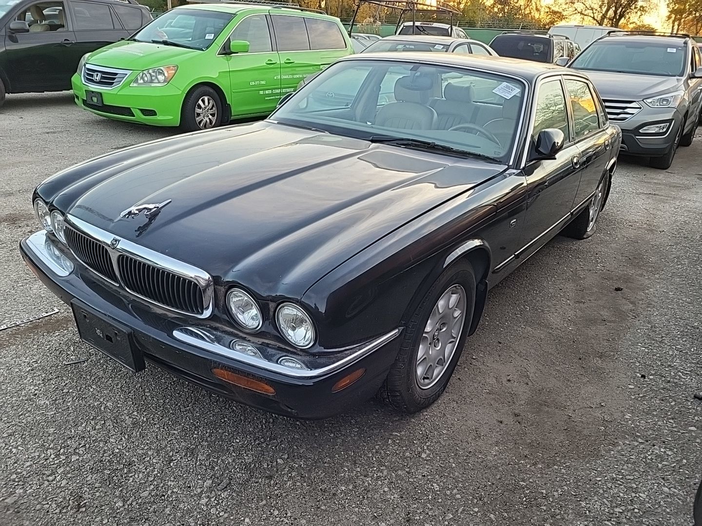 Jaguar XJ8