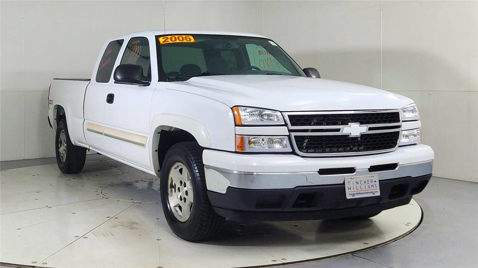 Chevrolet Silverado
