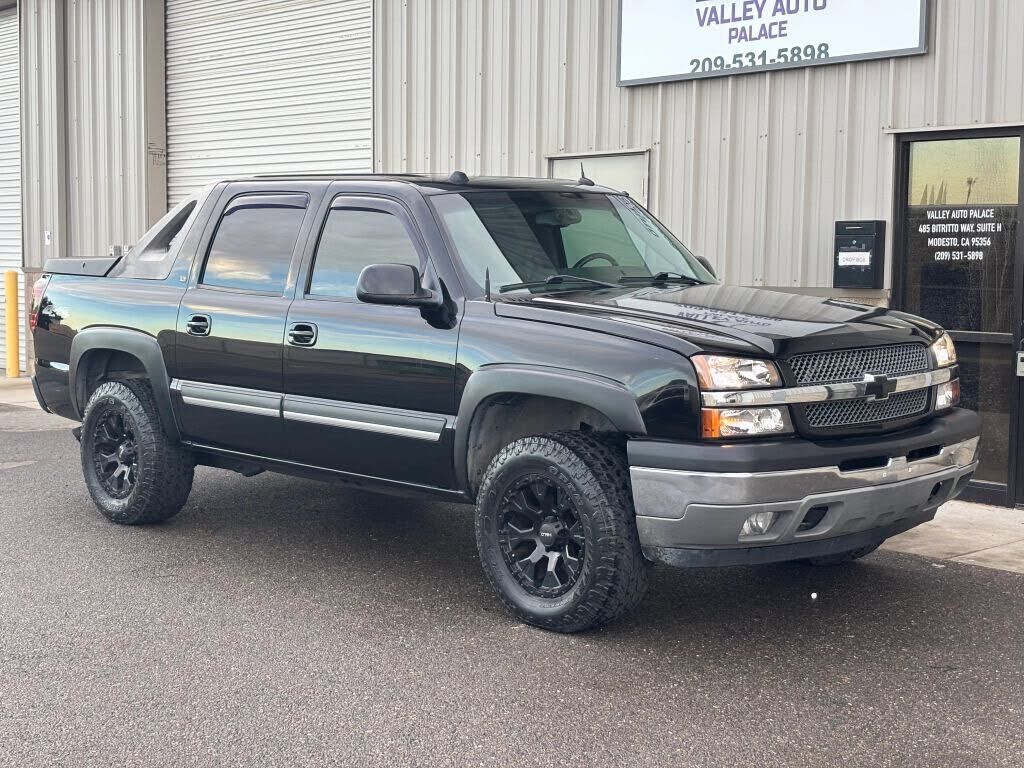 Chevrolet Avalanche