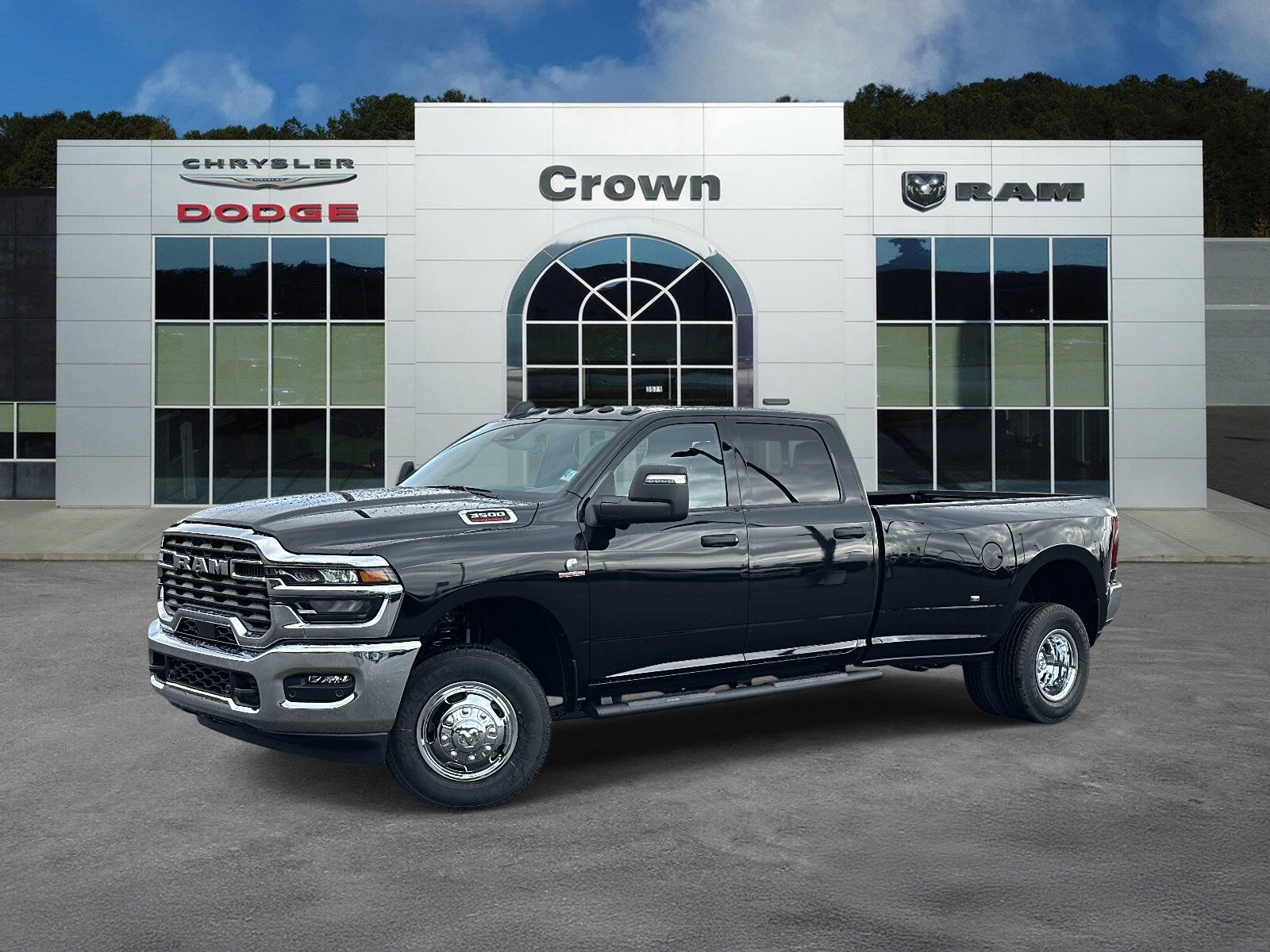 2026 RAM 3500