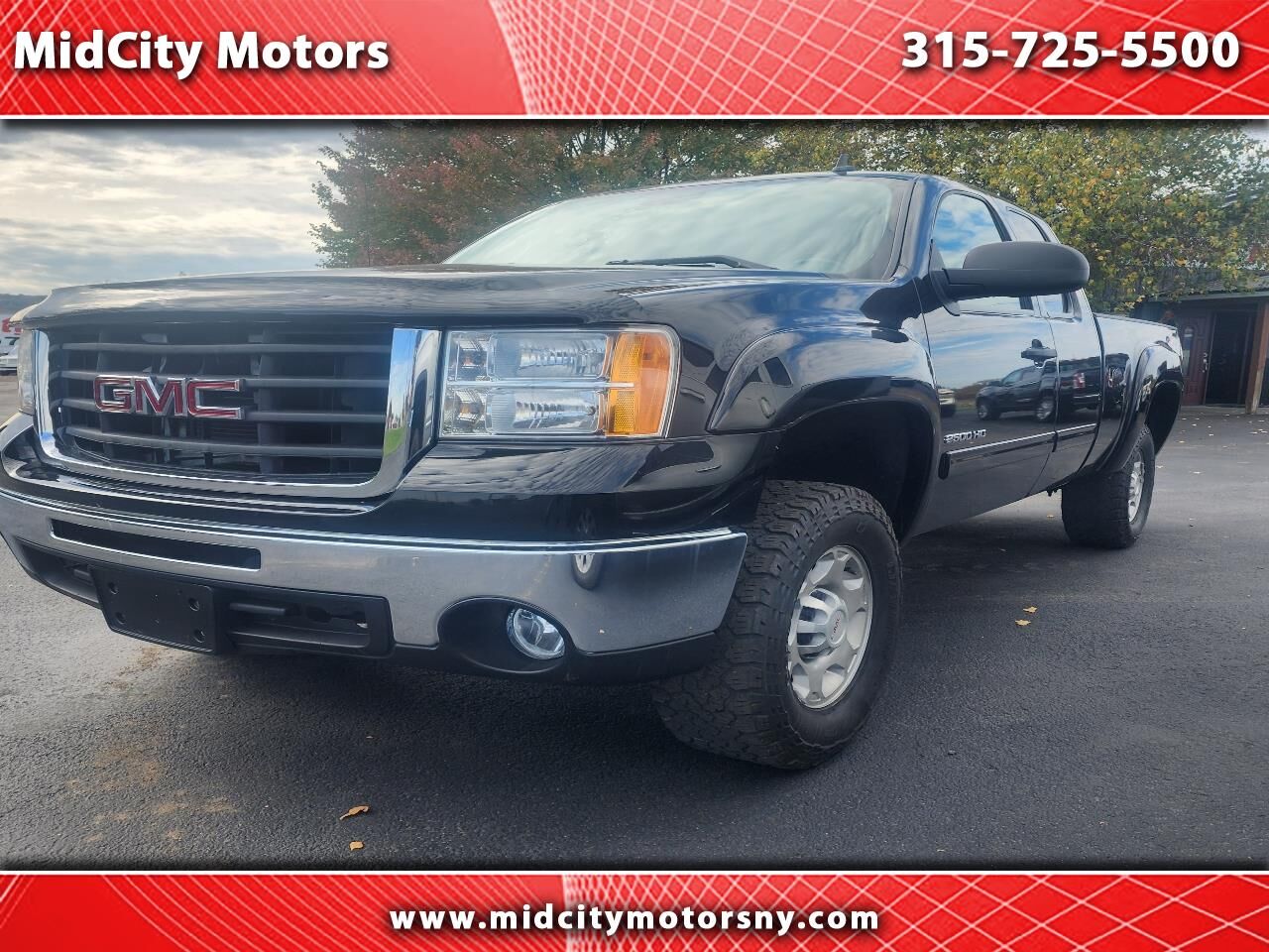 GMC Sierra